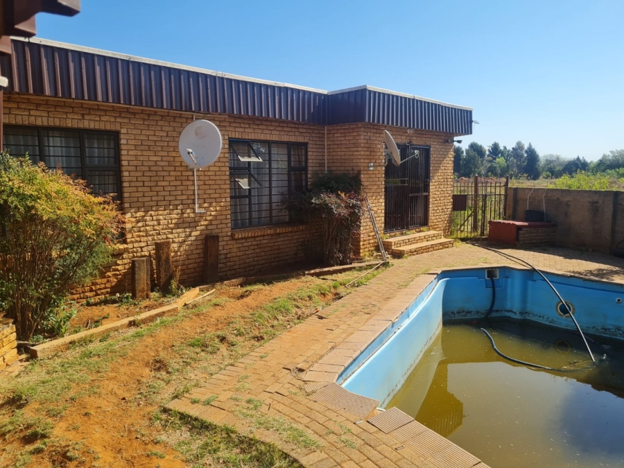 4 Bedroom Property for Sale in Spitskop SH Free State